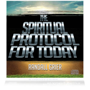 Spiritual Protocol For Today (Single CD)