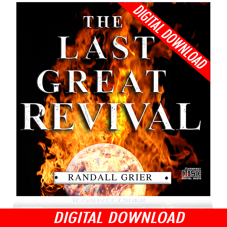 The Last Great Revival (2-MP3 Download)