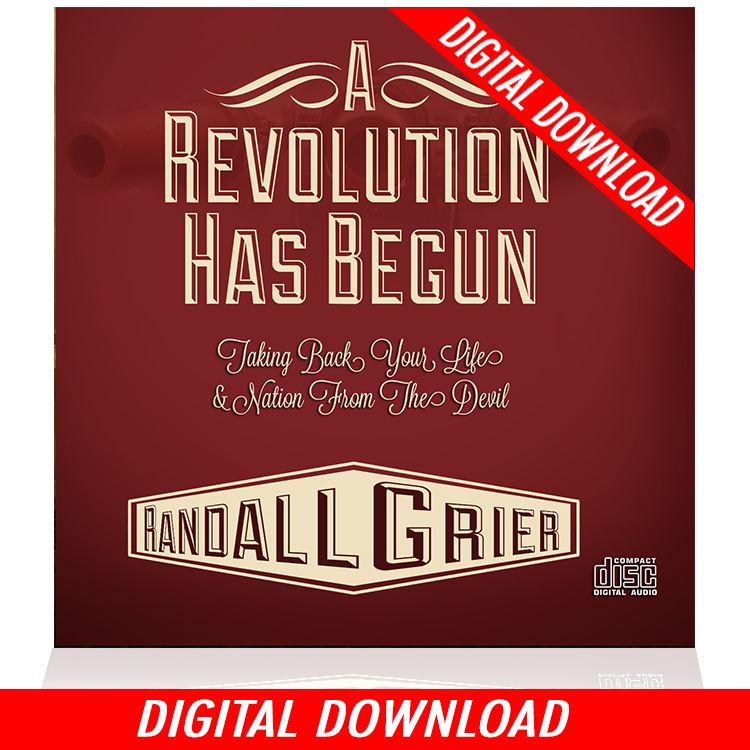 A Revolution Has Begun (2-MP3 Download)