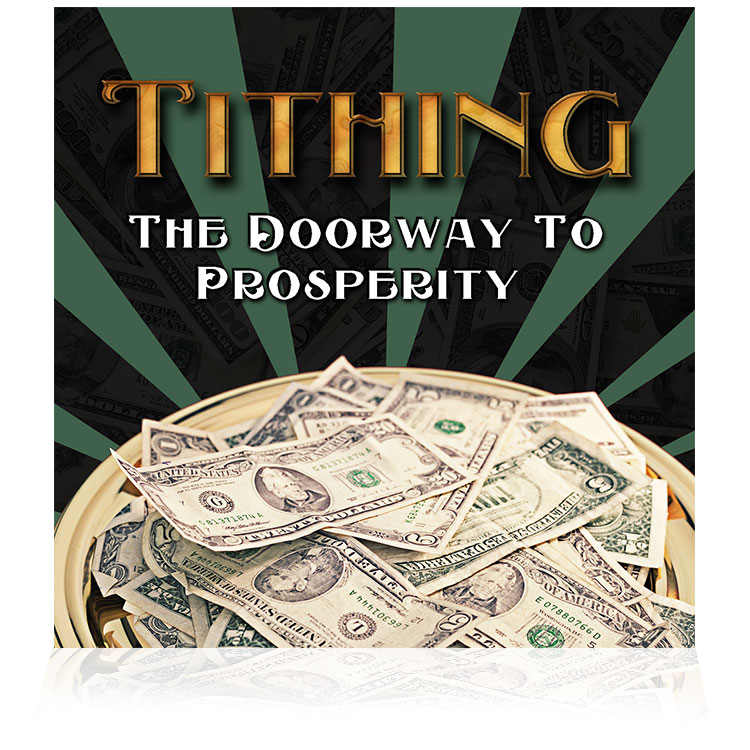Tithing: The Doorway To Prosperity (Single CD)