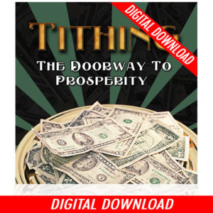 Tithing: The Doorway To Prosperity (Single MP3 Download)