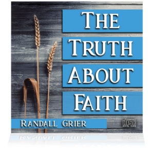 The Truth About Faith (Single CD)