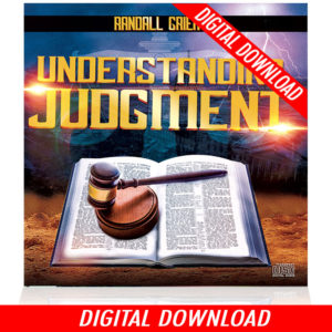 Understanding Judgment (2-MP3 Download)
