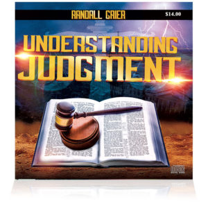Understanding Judgment (2-CD Series)