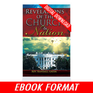 Revelations Of The Church And Nation (eBook)