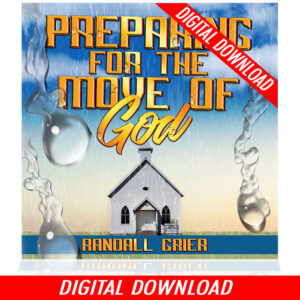 Preparing For The Move Of God (Single MP3 Download)