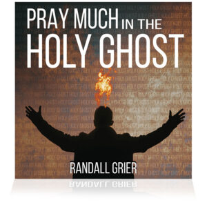 Pray Much In The Holy Ghost (Single CD)