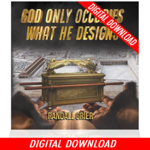 God Only Occupies What He Designs (SINGLE-MP3 DOWNLOAD)
