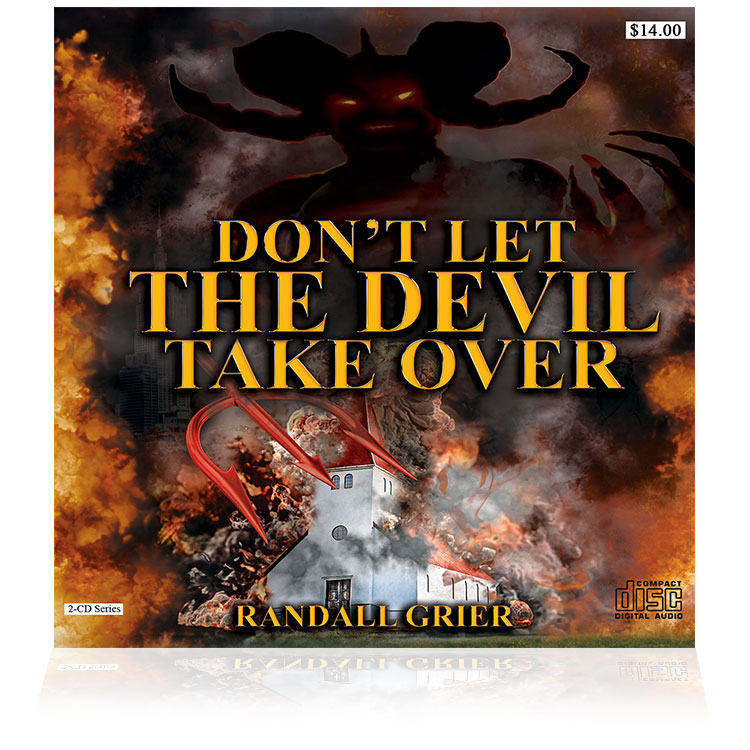 Don't Let The Devil Take Over (2-CD Series)