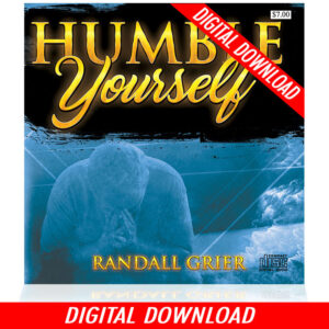 Humble Yourself (Single MP3)
