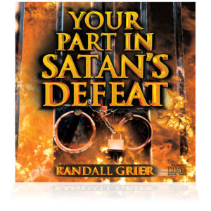 Your Part In Satan's Defeat (Single CD)