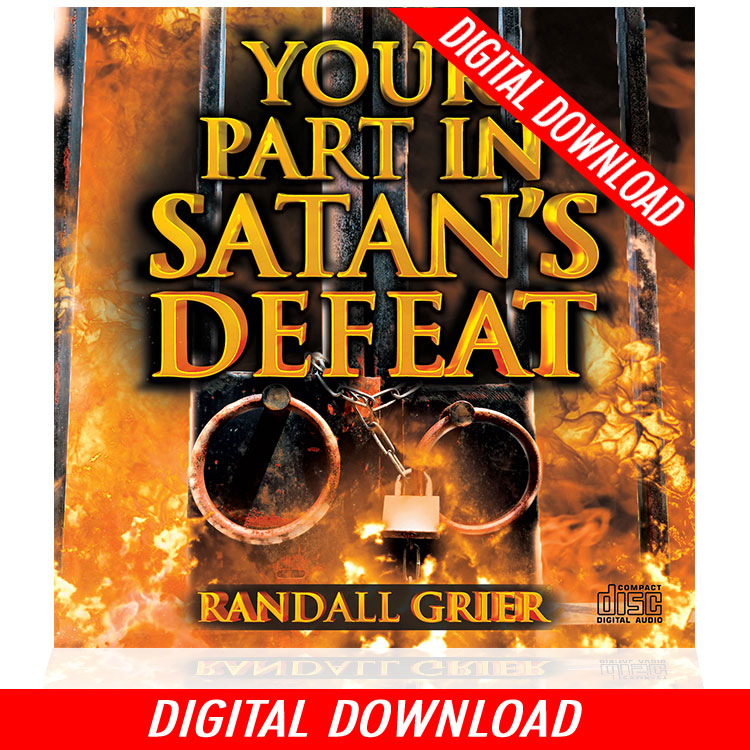 Your Part In Satan's Defeat (Single MP3)