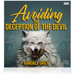 Avoiding The Deception Of The Devil