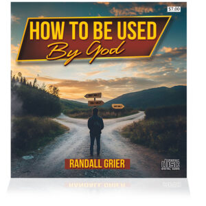 How To Be Used By God