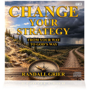 Change Your Strategy